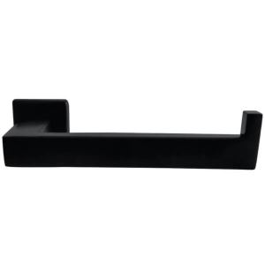 Papeleira Quadrada em Inox - Linha Gardênia Black - Imagem 2
