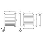 Aquecedor-Toalhas-Termico-Aquece-Luxo-Inox-304-Clean