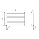 Aquecedor-Toalhas-Térmico-Aquece-Magnum-Inox-2
