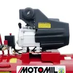 Compressor de Ar MAM-10/50BR 8,8 Pés/min 2,5HP 50L Motomil