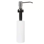 Dosador Detergente Embutir Inox Polido Kazalinda 500ml