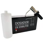 Dosador Detergente Embutir Inox Polido Kazalinda 500ml