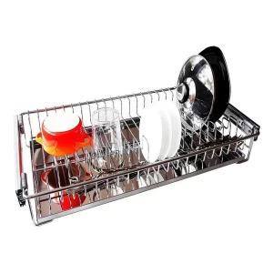 Escorredor De Embutir 57cm Mód. 60cm Com Trilhos Jomer 8740