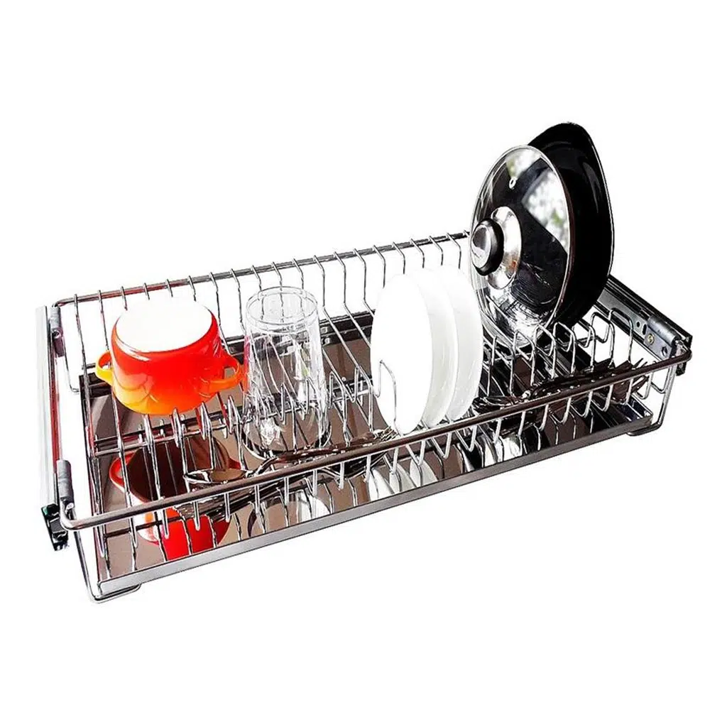 Escorredor De Embutir 57cm Mód. 60cm Com Trilhos Jomer 8740