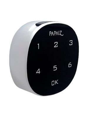 Fechadura Digital M1602 para Móveis 0216020ca - Papaiz - Imagem 2