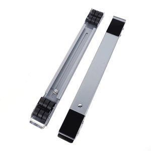 Suporte para Geladeira e Fogão SKI Cinza Move-Certo PROMOÇÃO!