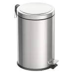 Lixeira Inox Pedal 5L Tramontina