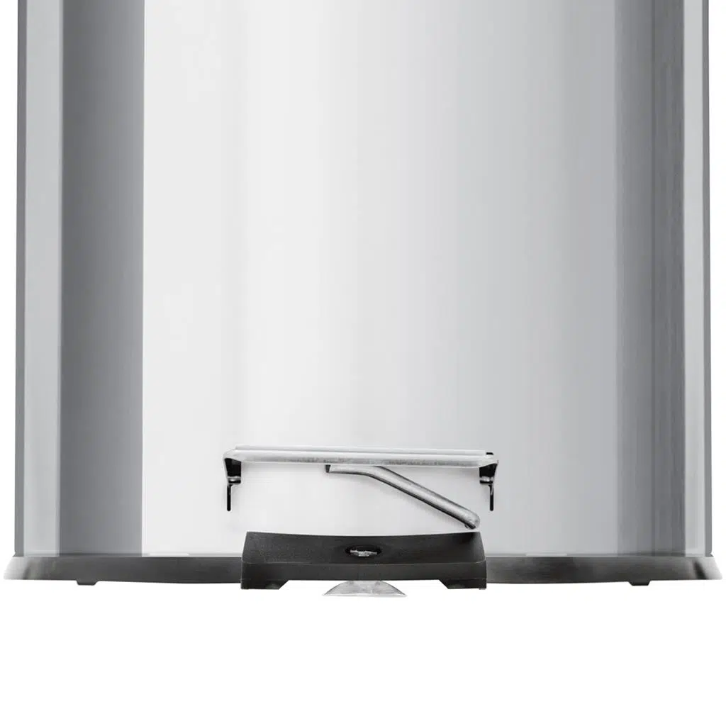 Lixeira Inox Pedal 5L Tramontina