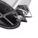 Lixeira Inox Pedal 5L Tramontina