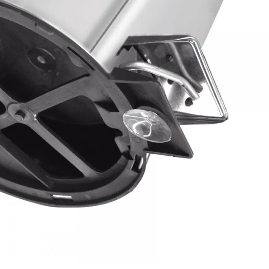 Lixeira Inox Pedal 5L Tramontina