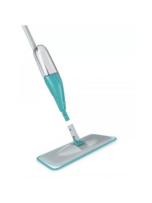 Vassoura Mop Spray Flash Limp Rodo Fit cor cinza/verde MOP0556 - Imagem 2