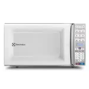 Micro-ondas Electrolux 34L Branco com Função Tira Odor e Manter Aquecido (MEO44) - 220v