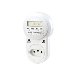 Timer Digital / Temporizador Digital KZI
