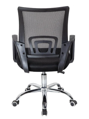 Cadeira Office Giratória Escritório Rodízio Comfort Kazalinda - Imagem 5