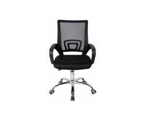 Cadeira Office Giratória Escritório Rodízio Comfort Kazalinda