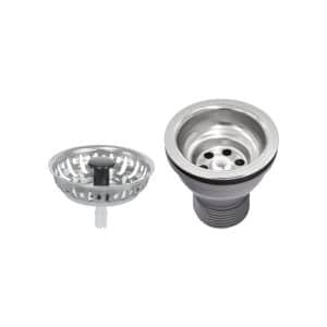 Tanque De Encaixe Tramontina Hera 34l Inox Polido 50x40 Cm