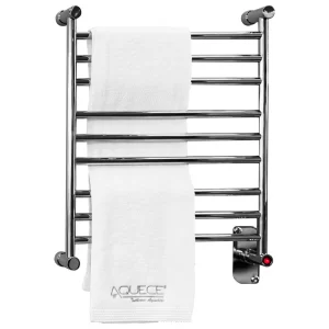 Toalheiro Aquecedor de Toalhas Belle Inox 304 Clean