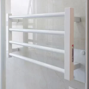 Toalheiro Aquecedor de Toalhas Térmico - Branco Clean Mezcla - Thermo