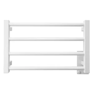 Toalheiro Aquecedor de Toalhas Térmico - Branco Clean Mezcla - Thermo