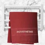 Toalheiro Aquecedor de Toalhas Térmico - Branco Clean Mezcla - Thermo