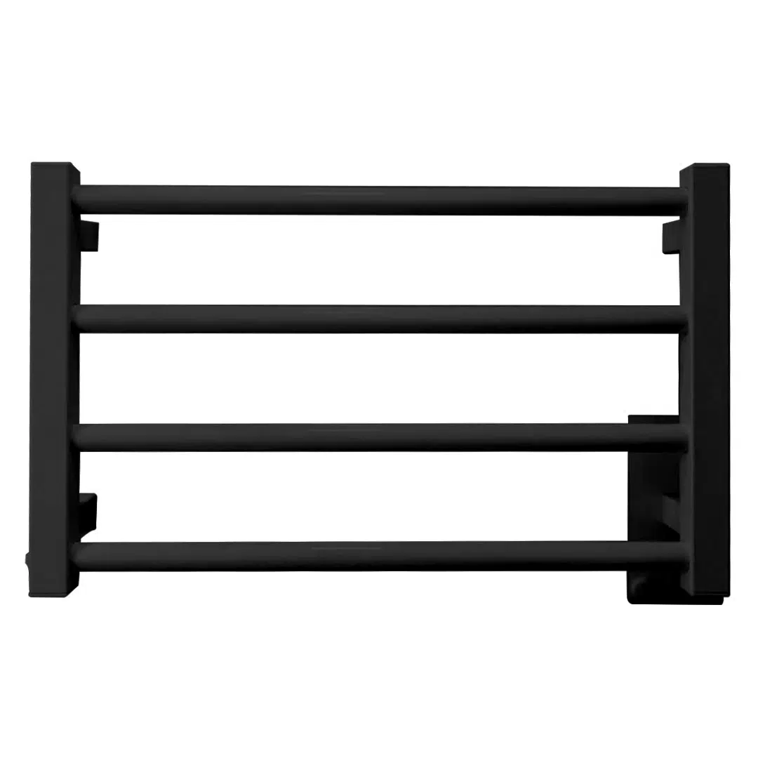 Toalheiro Aquecedor de Toalhas Térmico - Preto Clean Mezcla - Thermo