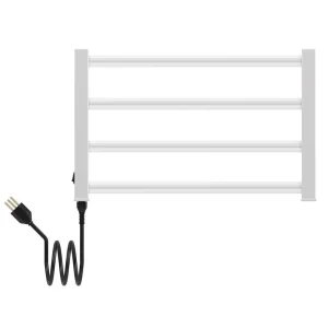 Toalheiro Aquecedor de Toalhas Térmico – Branco Mezcla – Thermo