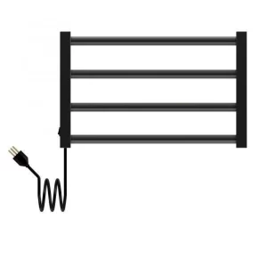 Toalheiro Aquecedor de Toalhas Térmico – Preto Mezcla – Thermo