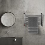 Toalheiro-Belice-Inox-Aquece