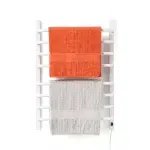 Toalheiro Térmico Branco Flape Grande – 110V ou 220V 2 toalhas