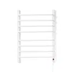 Toalheiro Térmico Branco Flape Grande – 110V ou 220V 2 toalhas