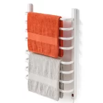 Toalheiro Térmico Branco Flape Grande – 110V ou 220V 2 toalhas