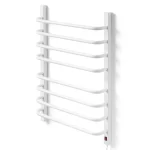 Toalheiro Térmico Branco Flape Grande – 110V ou 220V 2 toalhas