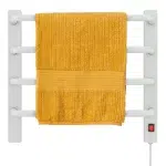 Toalheiro Térmico Branco Mini Compacto - Flape