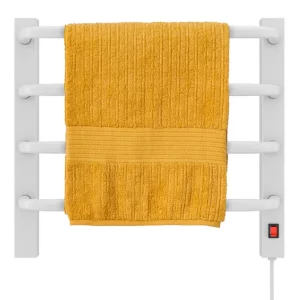 Toalheiro Térmico Branco Mini Compacto - Flape