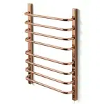 Toalheiro Térmico Grande Bronze Flape
