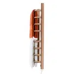 Toalheiro Térmico Grande Bronze Flape
