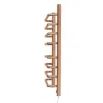 Toalheiro Térmico Grande Bronze Flape