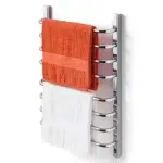 Toalheiro Térmico Grande Cromado Flape