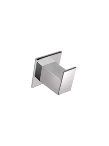 Cabide Inox Polido - Linha Steel