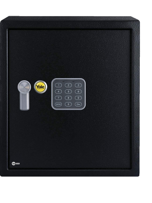 Cofre Digital Yale Value Office - Segurança e Praticidade para seu Escritório - Imagem 2