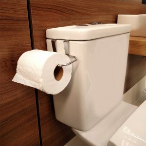 Porta Papel Higiênico para Caixa Acoplada - 264 Duler