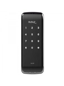 Fechadura Digital de Sobrepor Papaiz Smart Lock SL120 Preta