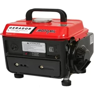 Gerador de Energia Portátil MG-950 220v Gasolina Motomil