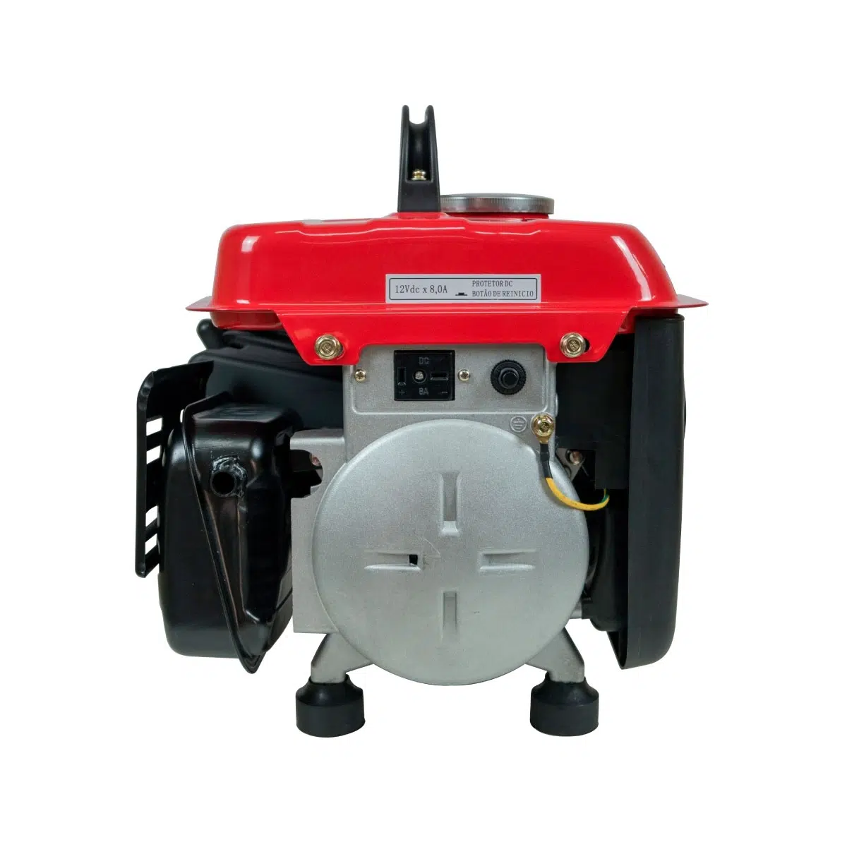 Gerador de Energia Portátil MG-950 220v Gasolina Motomil