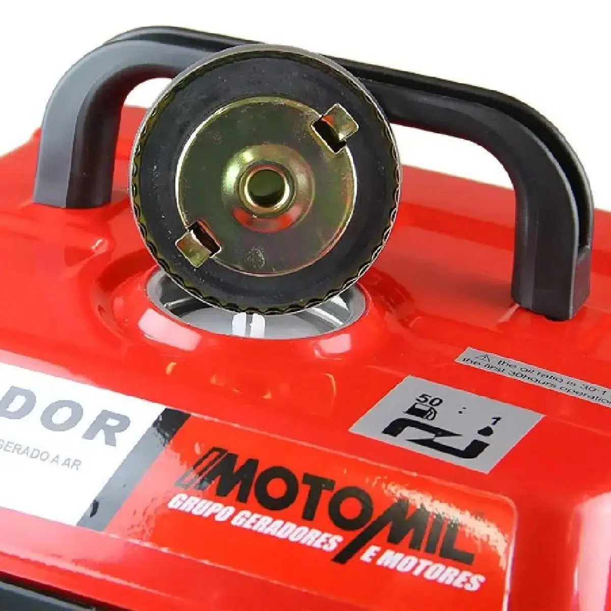 Gerador de Energia Portátil MG-950 220v Gasolina Motomil