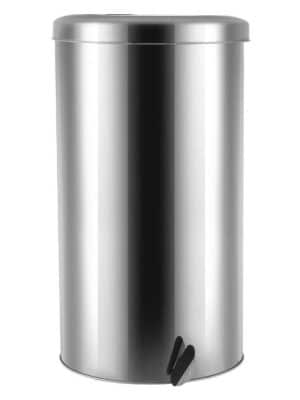 Lixeira Inox 30L Pedal Ecobin: Elegância e Praticidade para sua Cozinha - Image 5