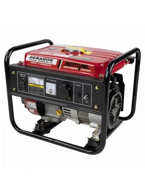 Gerador à Gasolina MG-1200CL Motomil - Image 2