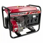 Gerador Bivolt Gasolina Motomil MG-3000CL