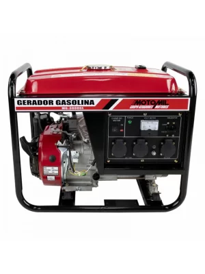 Gerador Bivolt Gasolina Motomil MG-3000CL
