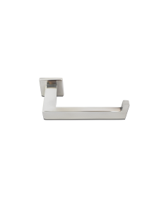 Papeleira Quadrada em Inox Polido - Linha Gardênia